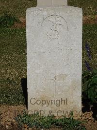 Salonika (Lembet Road) Military Cemetery - Blake, N W J